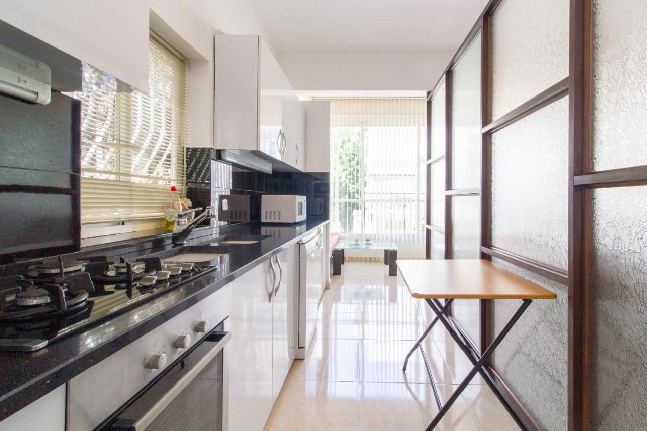 Bright 3br In The Beating Heart Of Tlv By Feelhome Apartamento *