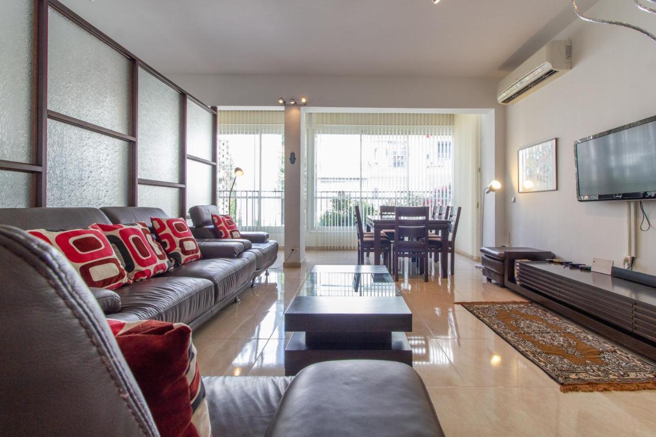 Bright 3br In The Beating Heart Of Tlv By Feelhome Apartamento