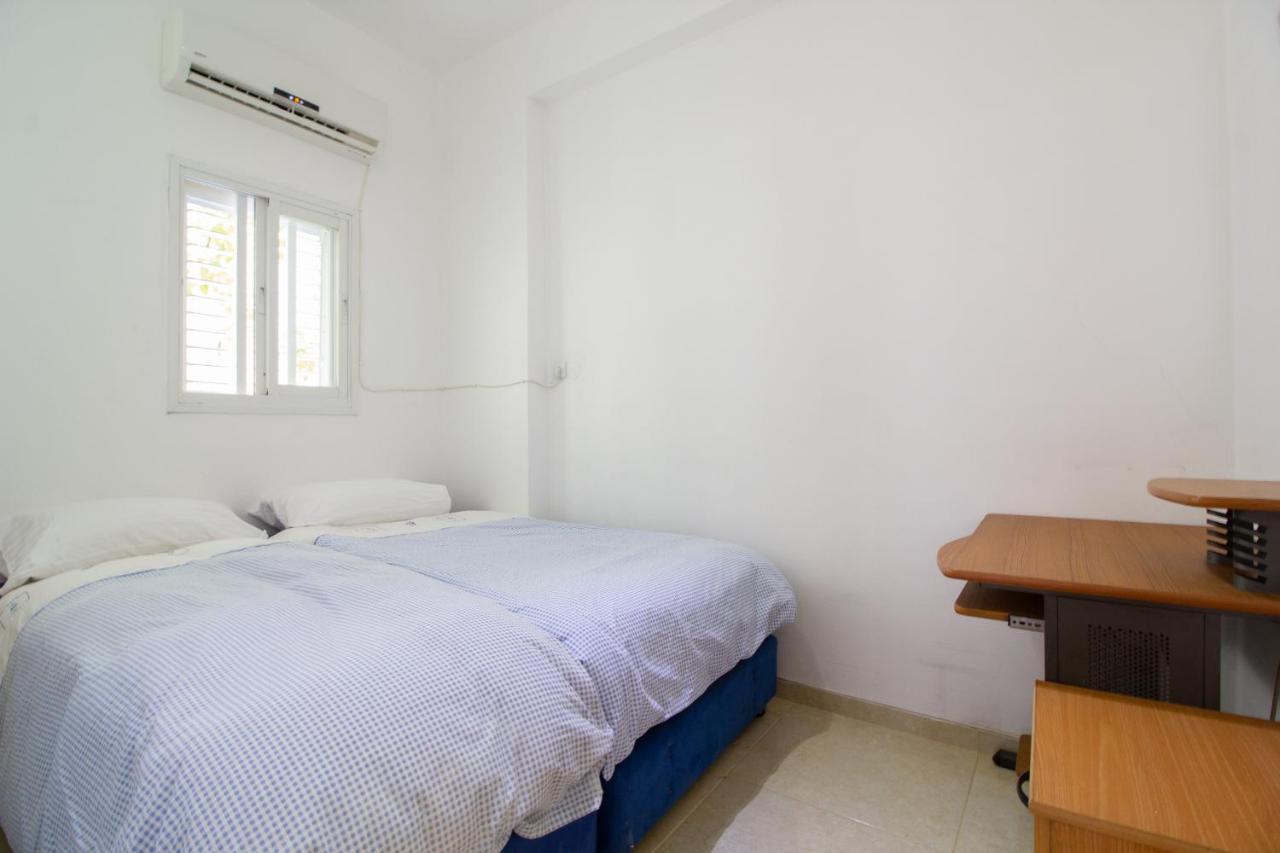 Bright 3br In The Beating Heart Of Tlv By Feelhome Apartamento *