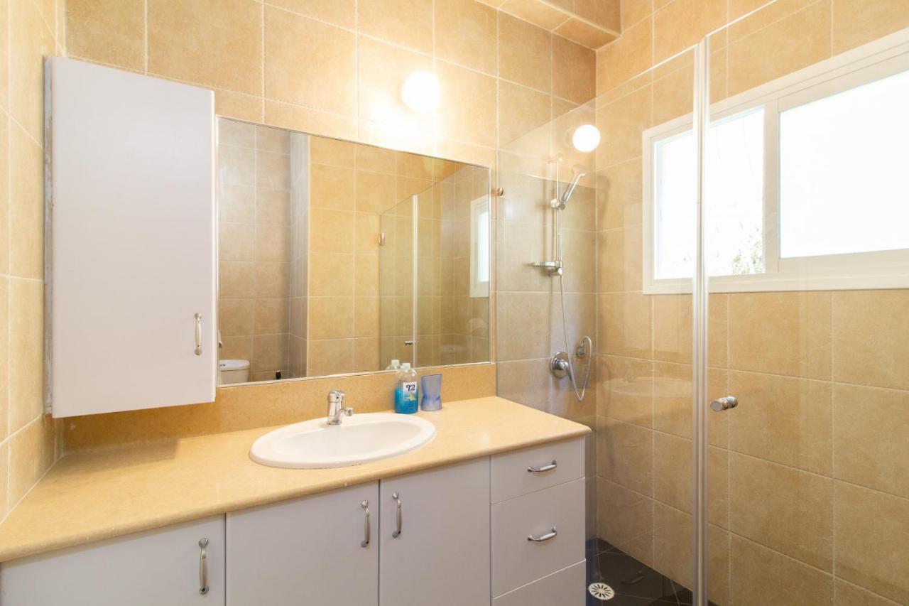 Bright 3br In The Beating Heart Of Tlv By Feelhome Apartamento *