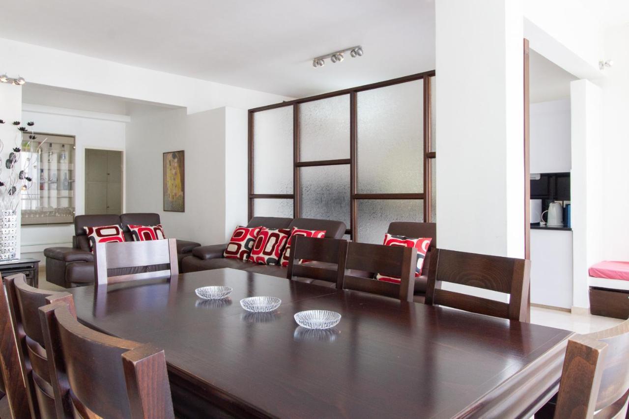 Apartamento Bright 3br In The Beating Heart Of Tlv By Feelhome Tel Aviv