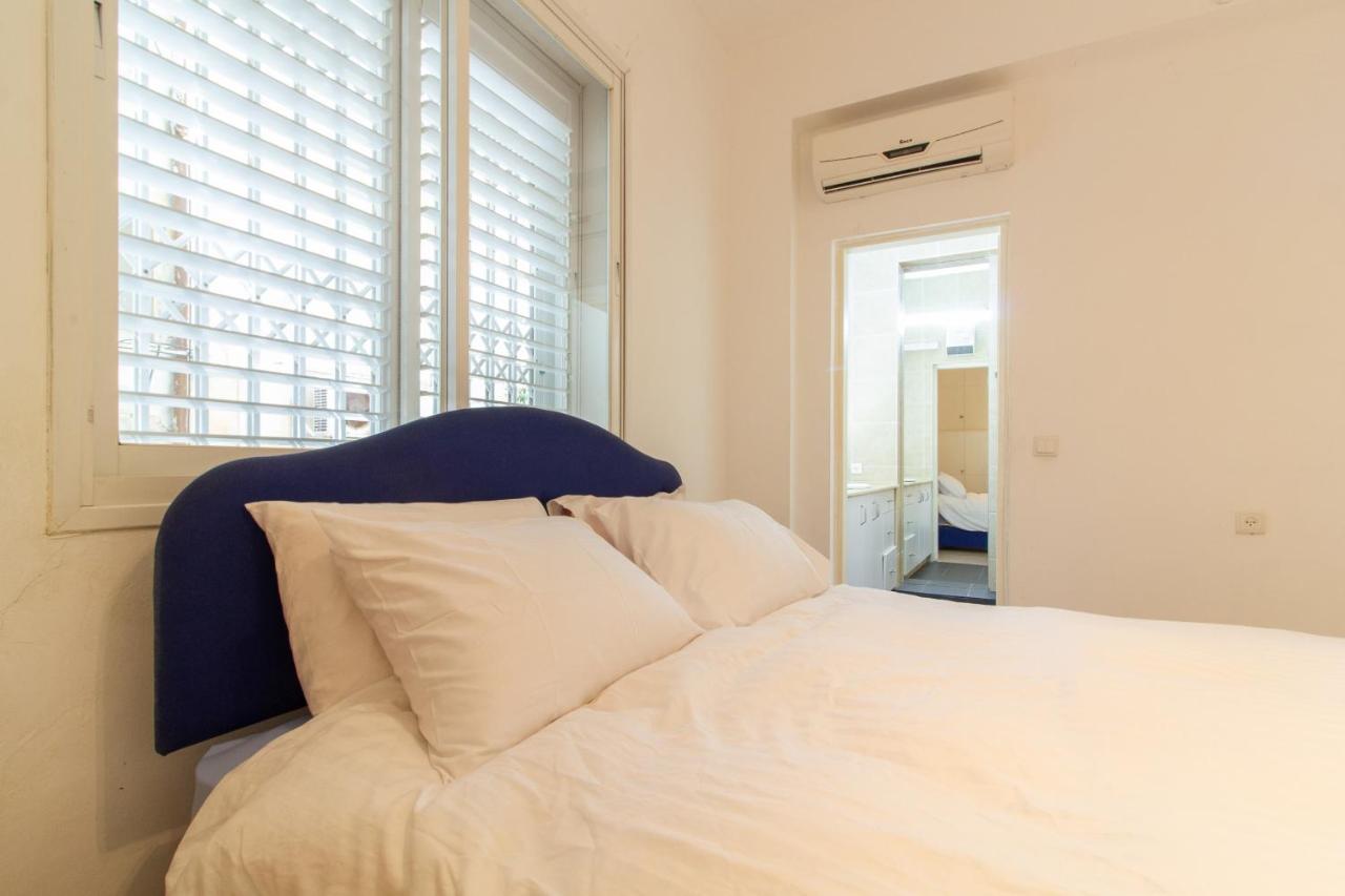 Apartamento Bright 3br In The Beating Heart Of Tlv By Feelhome
