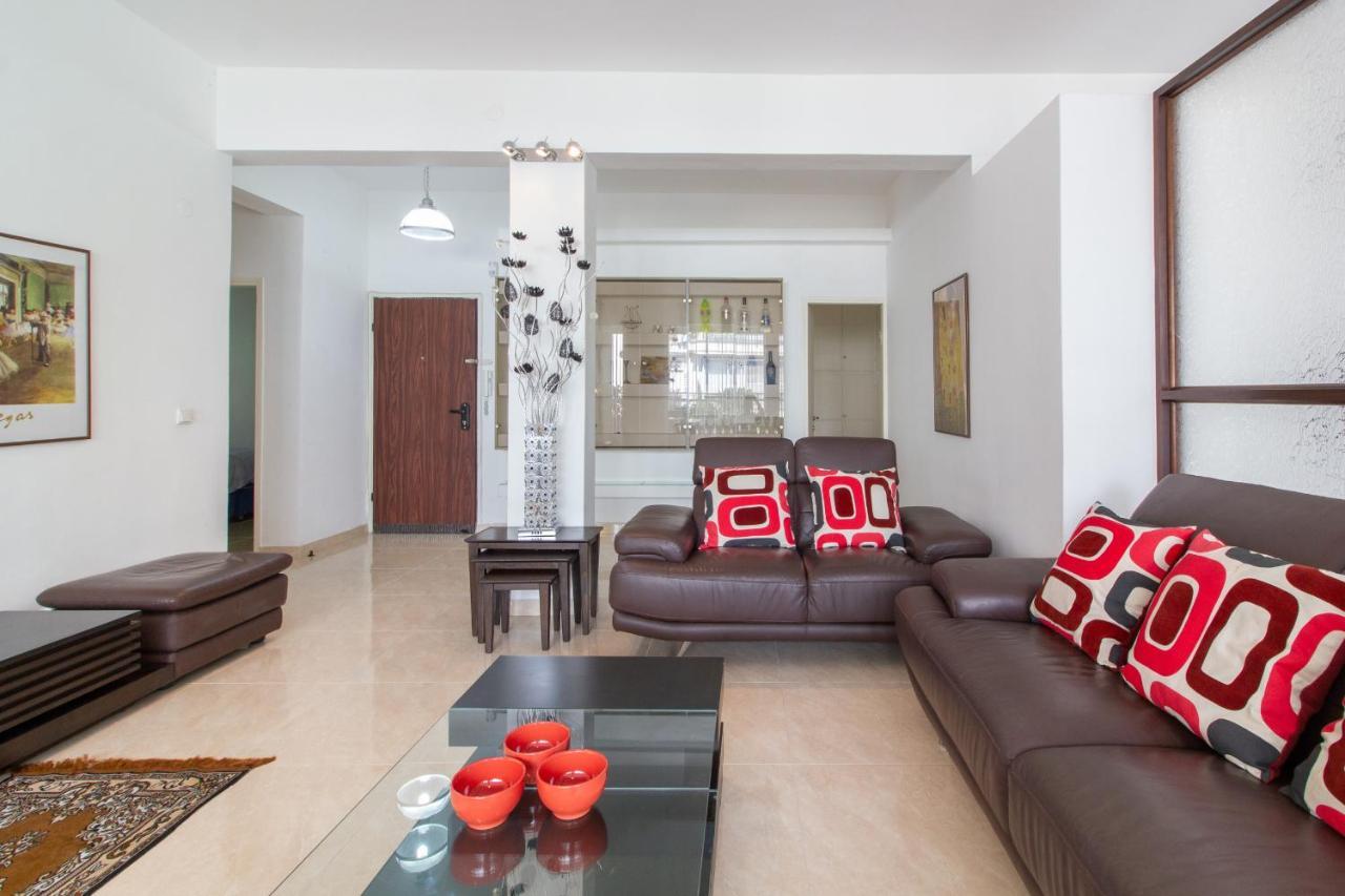 Bright 3br In The Beating Heart Of Tlv By Feelhome Apartamento Tel Aviv